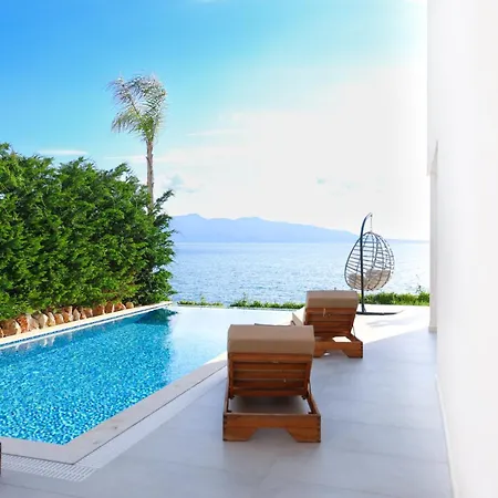 Vila Palmera Dream Sarandë