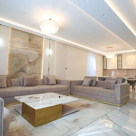 Villa Palmera Dream Saranda