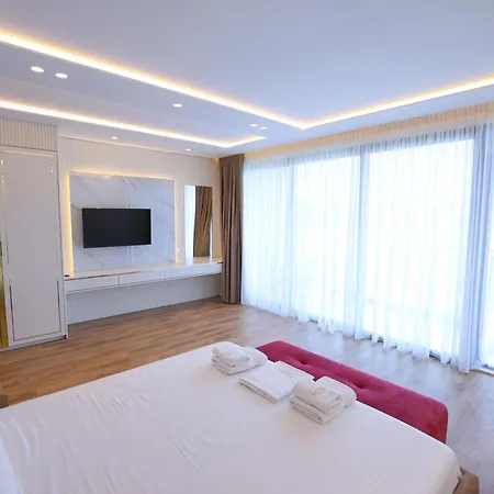 Villa Palmera Dream Saranda