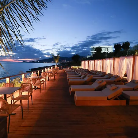 Villa Palmera Dream Saranda