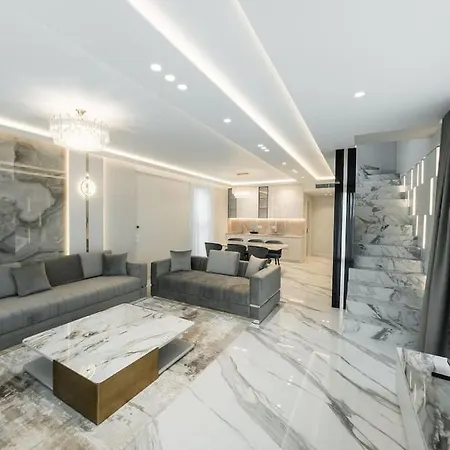 Palmera Dream Villa Sarandë