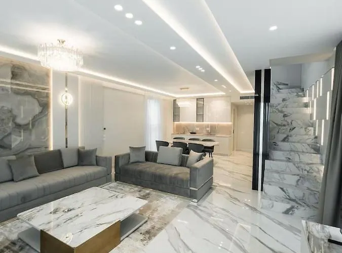 Palmera Dream Villa Sarandë